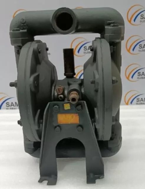 Ingersoll Rand 666120-322-C Aro Diaphragm Pump 1" Aluminium Fast Shipping