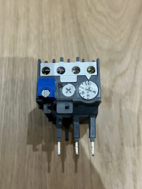 ABB T25DU Thermal Overload Relay T 25 DU 7.5-11.0 A Amp