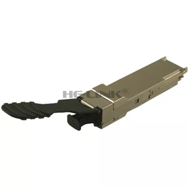 Transceptor 430-4593 compatible con Dell 40G SR4 QSFP+ 850nm 150m