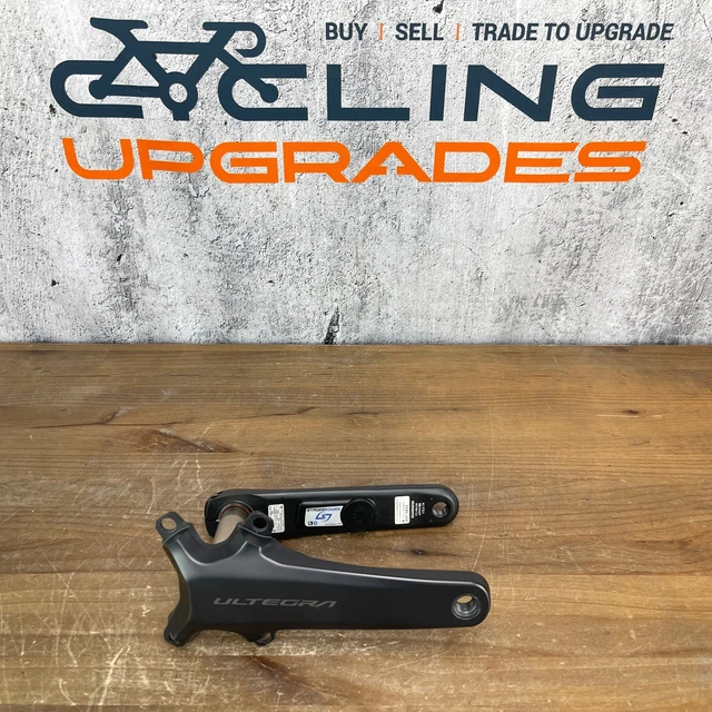stages left side power meter shimano ultegra r8000