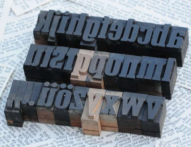 108-teiliges Holzbuchstaben Set - Buntes Alphabet Für Kinder Zum Lernen