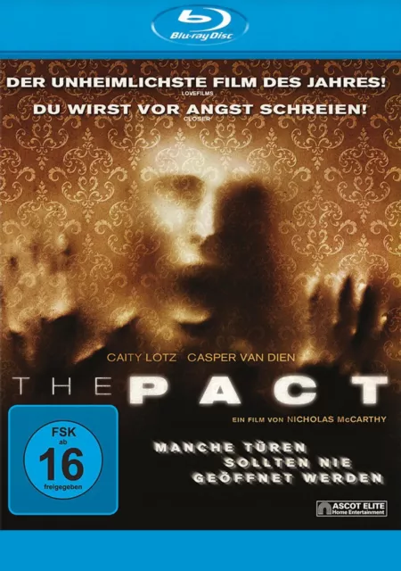 The Pact # BLU-RAY-NEU