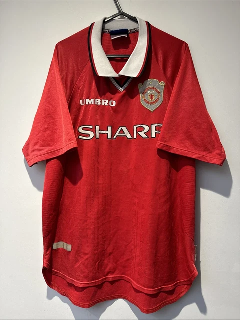 Le Top 10 des maillots de Manchester United par