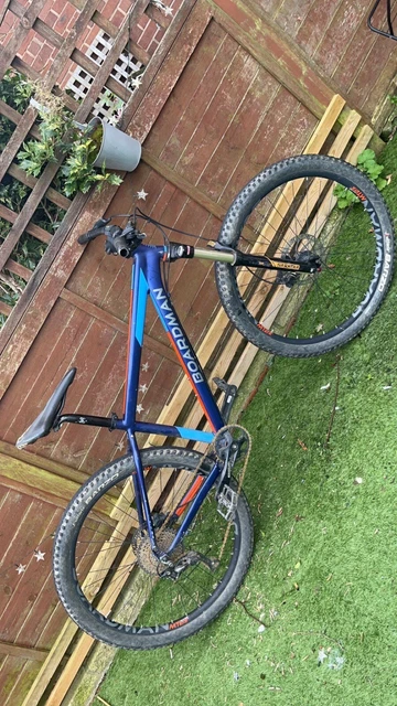 BOARDMAN MHT 8.6 Mountain bike 475.00 PicClick UK