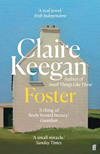 Foster: Now A Major Mouvement Image, The Quiet Fille Par Keegan, Claire, Neuf