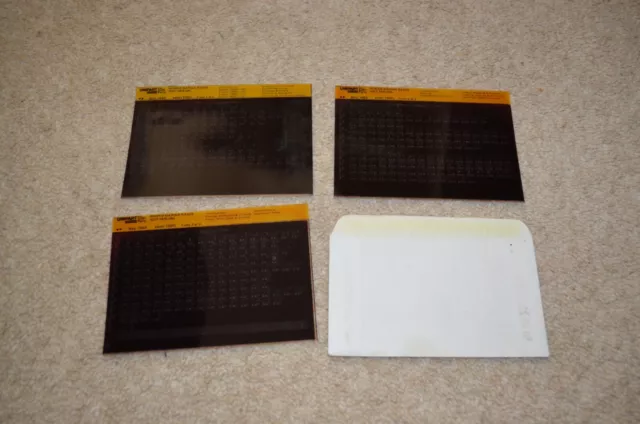 Morris Marina Range October 1975 Onwards Set of Three Parts Microfiche