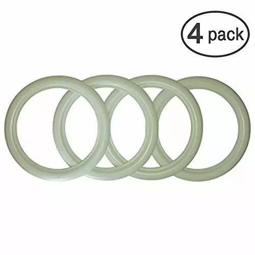 14 Inch Rims Whitewall Portawall Topper Tire Trim Insert Style Set of 4 pcs