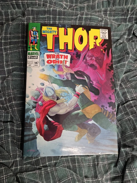 The Mighty Thor Vol.2 Omnibus Hardcover Marvel STAN LEE, JACK KIRBY