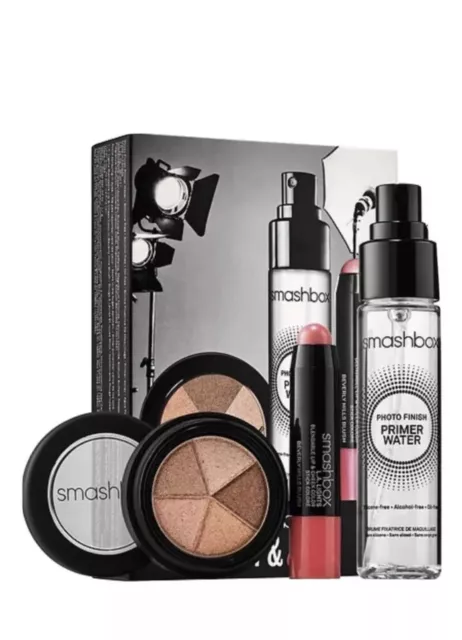 Smashbox Glow & Go 3 PC Kit