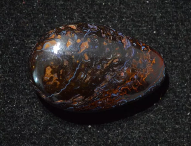 Opale Yowah Boulder Australie 35 carats - Natural Solid Yowah Boulder Opal
