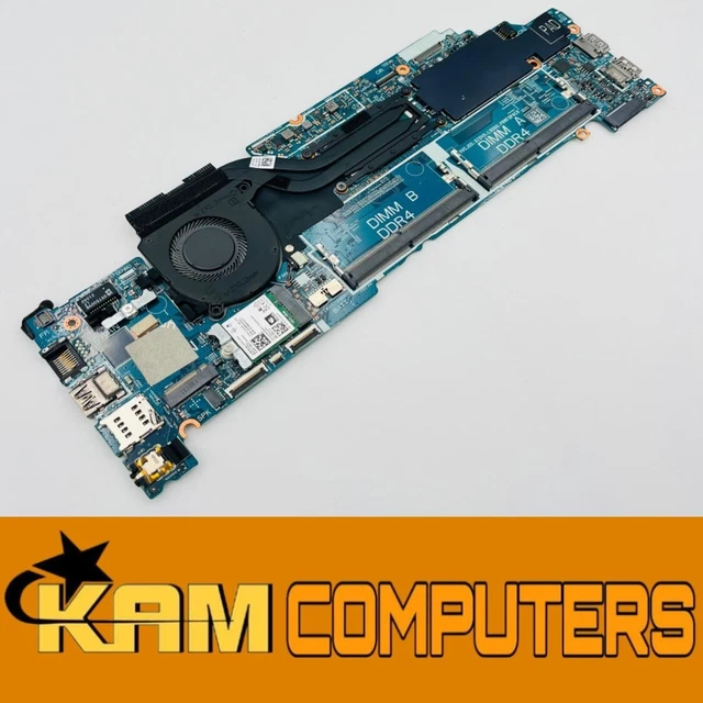 Carte Mère Dell Latitude 5310 – 19840-1 I5-10310U 01Y4K1 (originale, Occasion)