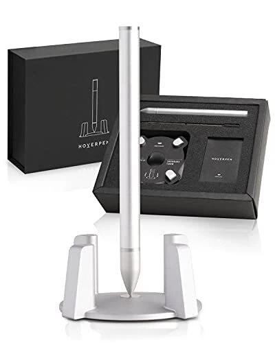 Hoverpen - Luxury Pen for Men & Women, Vertically Standing Executive
