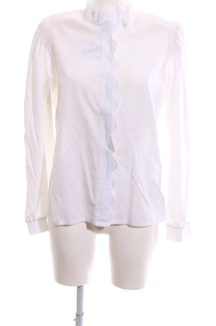 Camicia tradizionale Hagro donna taglia DE 46 bianco casual look