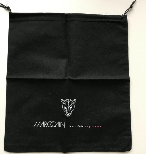 NEU MARCCAIN Staubbeutel Dust BAG Tasche Stoffbeutel Beutel Tasche Schuhe