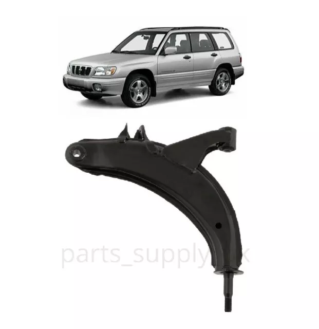 For Subaru Forester 98-.02 New Lower Wishbone Suspention Arm  Front Left N/S