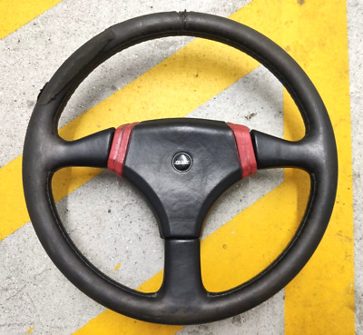 182126880	182024080	182408980 Steering Wheel - Fiat Uno Turbo IE MK2