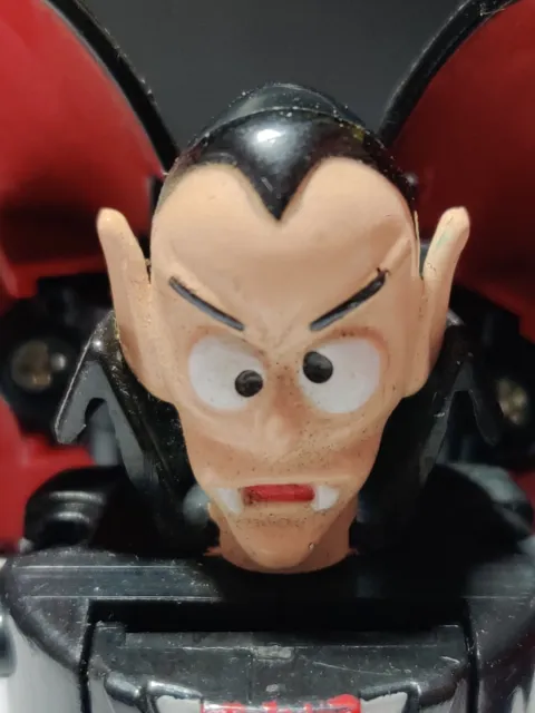 1987 BanDai Tamagoras  Dracula - Transforming Universal Monster Egg Uovo 3