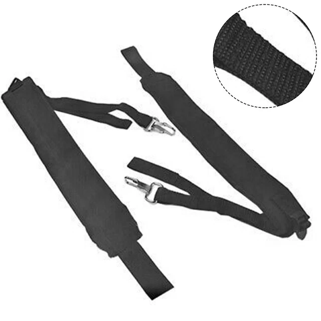 Accessoire Souffleur Sac à Dos Kit Sangles Harnais Souffleur Echo PB-770 - Remplacement P021046661 P021046660 Harnais Pour Debroussailleuse Thermique
