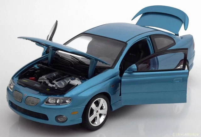 Pontiac GTO Judge 1969 1:18 (Neu (gemäss Beschreibung)) in Kreuzlingen