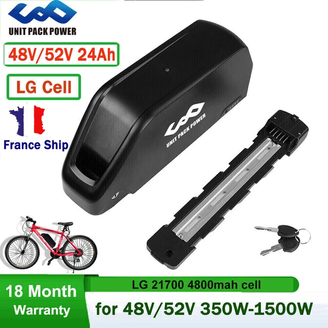 Velo electrique ion online