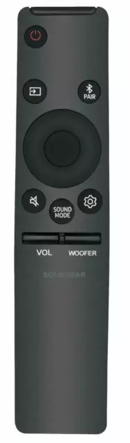 Original Samsung HW-S40T Soundbar Fernbedienung