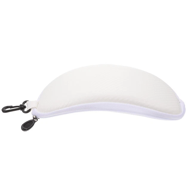 Ski Goggle Case Goggles Glasses Pouch with Zipper Practical