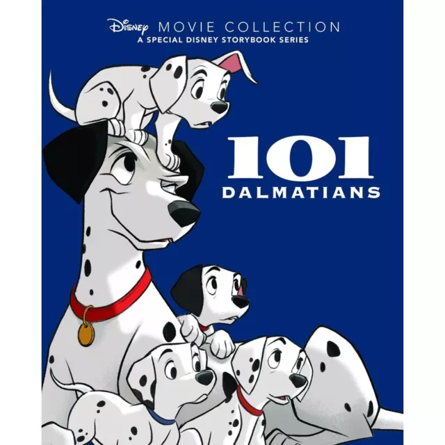 101 Dalmatians (Disney 101 Dalmatians) (Step into Reading)
