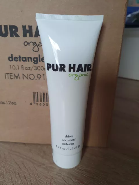 Pur Hair Organic Haarpflege Set 2