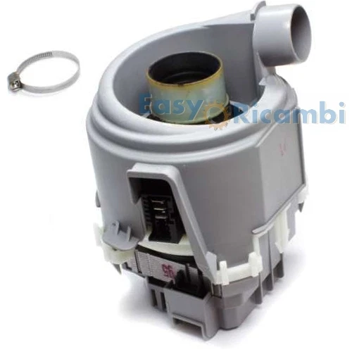 MOTOPOMPA MOTORE LAVASTOVIGLIE BOSCH SIEMENS ORIGINALE 9001.180.504 12014980