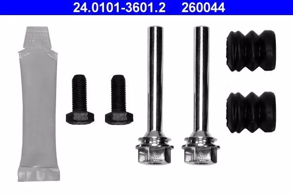 ATE (24.0101-3601.2) Zubehörsatz, Bremssattel für ALFA AUDI FIAT LANCIA