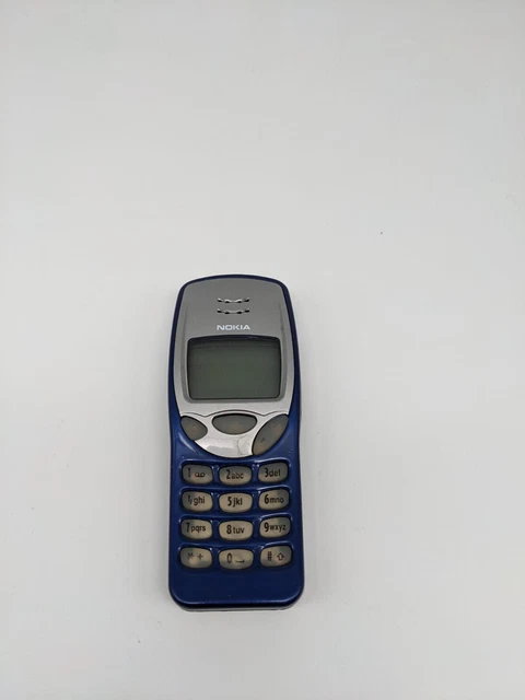 Téléphone Portable Nokia Vintage - Pour Pièces / Réparation - Non Fonctionnel