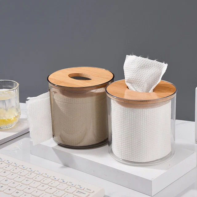 CaseBot Autovisier Taschentuchhalter - PU Kunstleder Mit Sonnenbrillenhalter