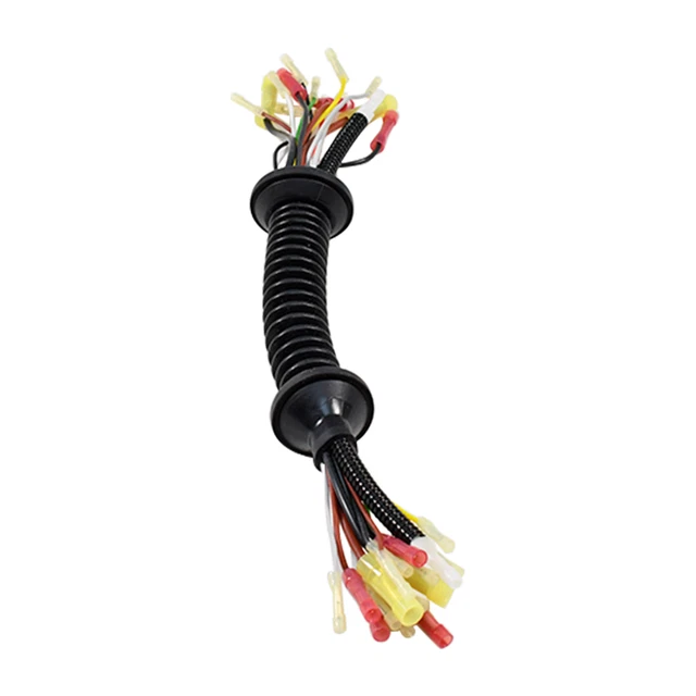 thumbnail image 2 of Genuine VW Passat CC Rear Trunk Boot Wiring Harness – LHD, 2012-2016, OEM 3C8971182G 2 of 6
