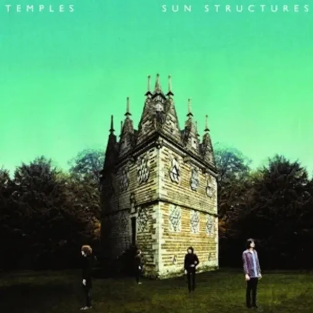 Temples - Sun Structures (CD) - Brand New & Sealed Free UK P&P