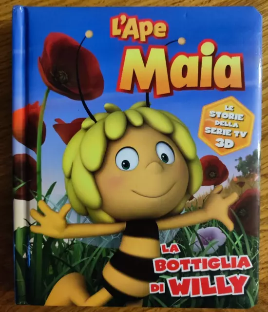 L' Ape Maia: La bottiglia di Willy ed. AMZ