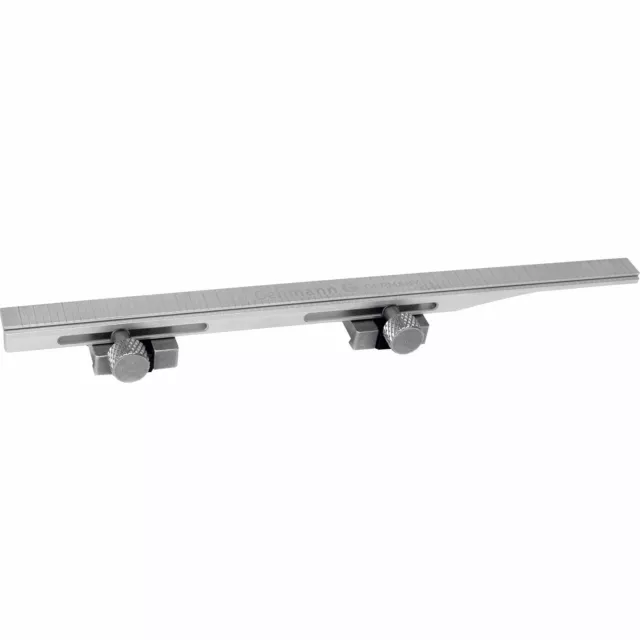 #859-N Gehmann height & mount adjustable extension rail