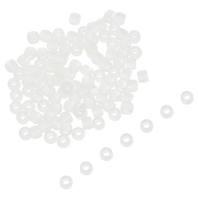 Round Unfinished Natural Wood Beads 20 Mm For Macramé STOKLASA Haberdashery And - Foto 5