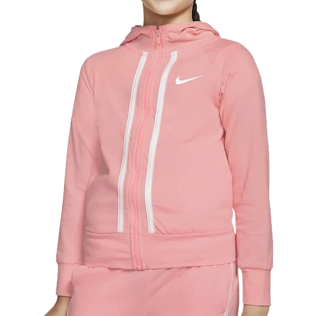 Nike Sportswear Full-zip Hoodie Big Kids Style : Aq9051