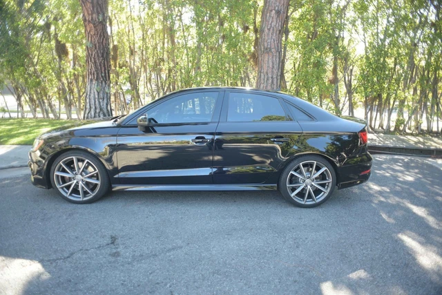 2016 Audi S3 Premium Plus