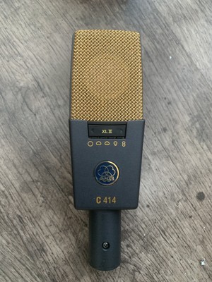 AKG ck31 CK 31 Dam condensatore microfono con GN installazione flessibile 