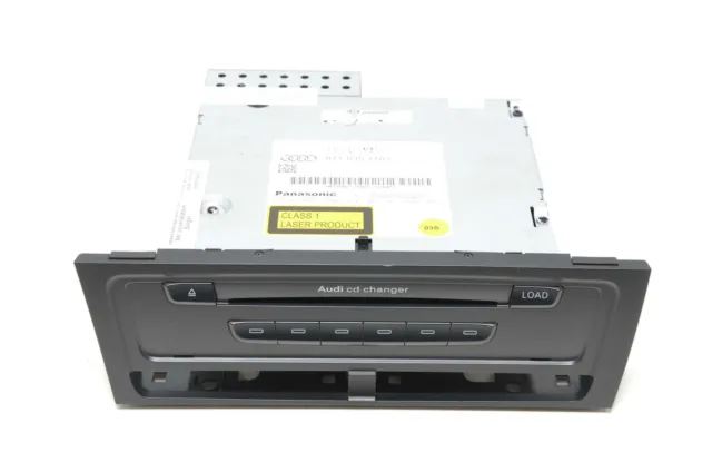 CD Changer 6 Scomparto Originale MP3 Audi A4 8K A5 8T 8T1035110C