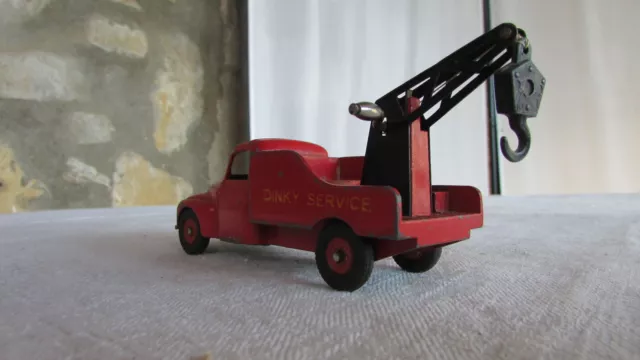 Camion miniature Citroen "23" Dinky Toys Meccano 2