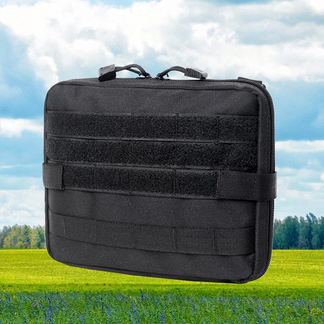 Attachment Bag Nylon Hunting Tools Pouch Laptop Purse Bag 4
