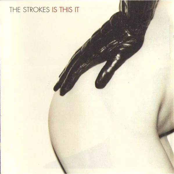 The Strokes ‎– Is This It [CD]