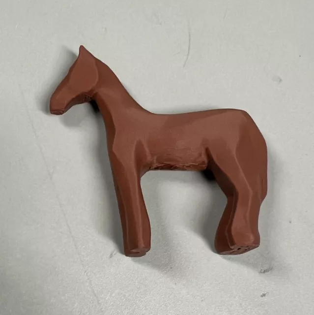 Blade Runner 2049 Officer K Horse Replica Prop 3D Printed