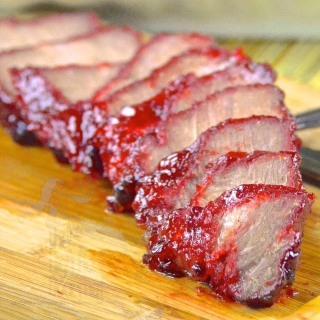 GERÖSTE ROTE SCHWEINEGEWÜRZMISCHUNG Für Chinesisches Rotes Schwein ...