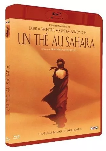 Un Thé au Sahara - Blu-ray - Bernardo Bertolucci -  Neuf