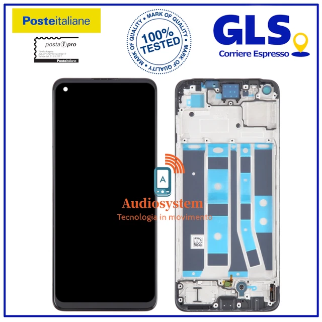 Màn Oppo A74 / A95 4G/ A95 5G/ F19/ F19S/ RENO 6 LITE/ RENO 7Z 5G/ RENO - Foto 9