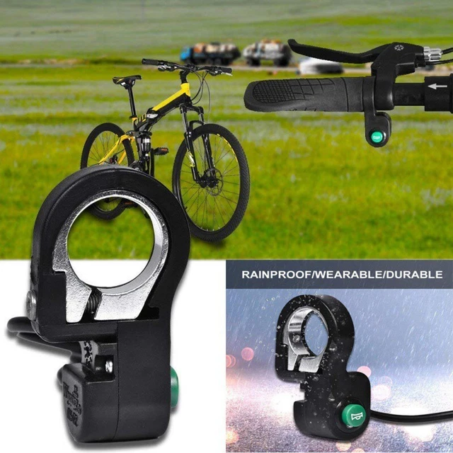 Câble De Masse Pour Klaxon - 19 Cm - Raccord M6 - Compatible Volant Sport & Tuning - Simoni Racing