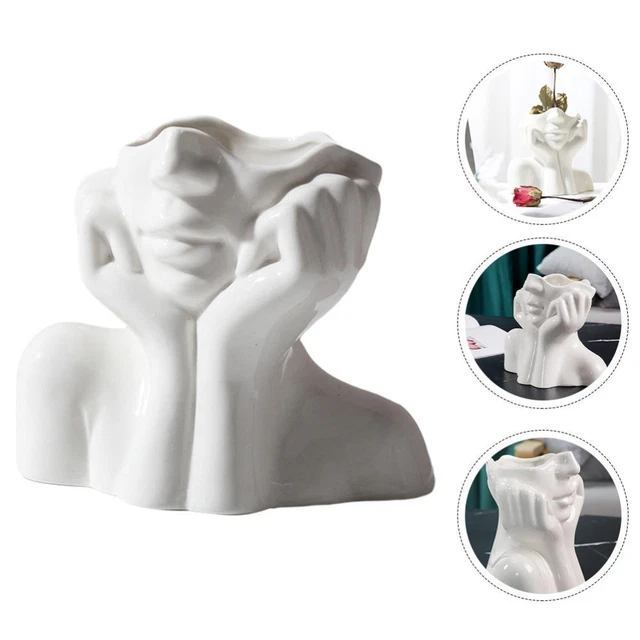 Desktop Vase Dekor Halter Vase Hoch Mittelpunkt Vasen